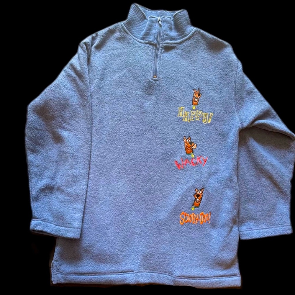 Vintage Scooby Doo pullover